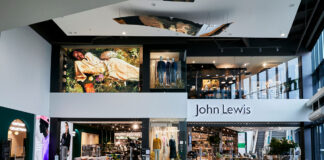 John Lewis showcases its new multi-million-pound makeover store John Lewis showcases its new multi-million-pound makeover store