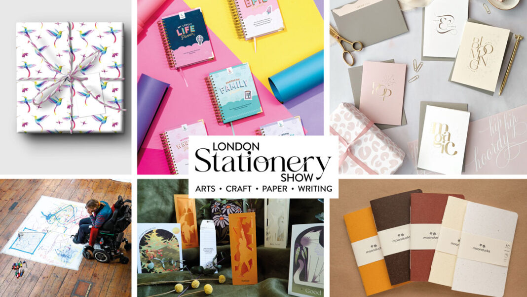 London Stationery Show announces LaunchPad winners