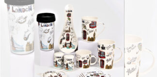 London’s calling for Lesser & Pavey London’s calling for Lesser & Pavey