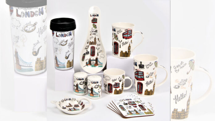 London’s calling for Lesser & Pavey