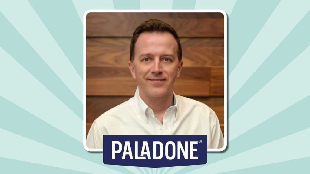 New CEO appointment at Paladone