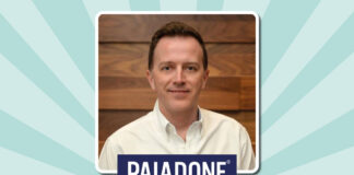 New CEO appointment at Paladone New CEO appointment at Paladone
