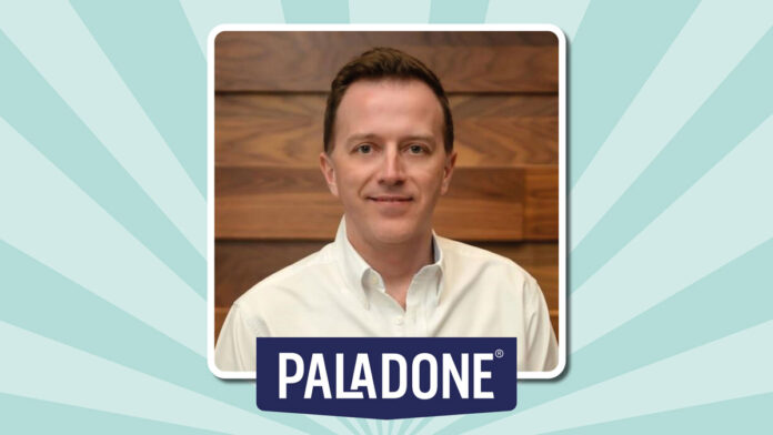 New CEO appointment at Paladone
