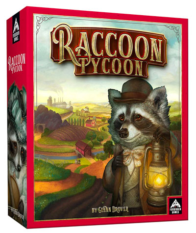 University Games’ Raccoon Tycoon scoops Game of the Year in Australia
