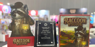 University Games’ Raccoon Tycoon scoops Game of the Year in Australia University Games’ Raccoon Tycoon scoops Game of the Year in Australia