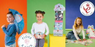 Floss & Rock achieves a King’s Award for Enterprise Floss & Rock achieves a King’s Award for Enterprise