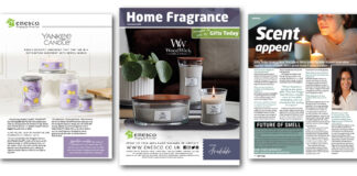 Gifts Today Home Fragrance Supplement is out now! Gifts Today Home Fragrance Supplement is out now!