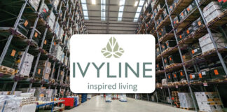 Ivyline relocates to new warehouse Ivyline relocates to new warehouse