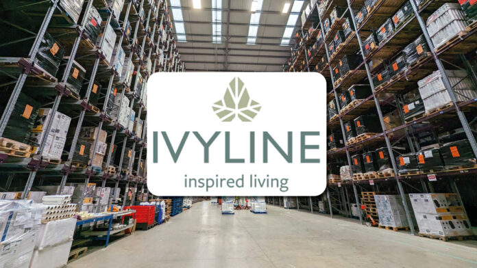 Ivyline relocates to new warehouse