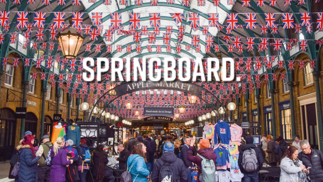 King’s coronation expected to boost footfall by 4%