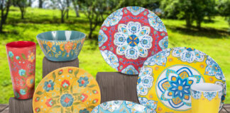 Dine Al Fresco with Lesser & Pavey Dine Al Fresco with Lesser & Pavey