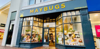 ‘High Street Hero’ finalists announced for the Small Awards Maybugs