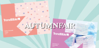 Autumn Fair & TrendBible reveal gifting trends Autumn Fair & TrendBible reveal gifting trends