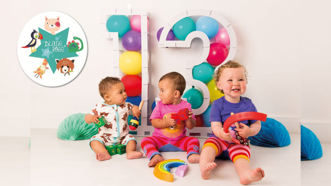 Blade & Rose turns 13!