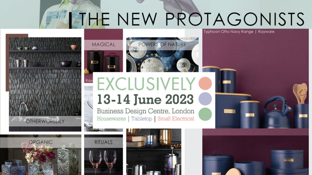 Exclusively unveils style trend: The New Protagonists