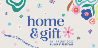 Home & Gift unveils new look Home & Gift unveils new look