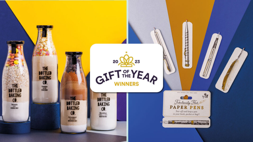 Gift Of The Year Awards announced
