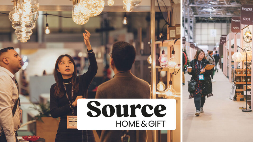 Source Home & Gift triples in size for September Show