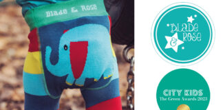 Blade & Rose highly commended in CITY KIDS’ Green Awards Blade & Rose Award