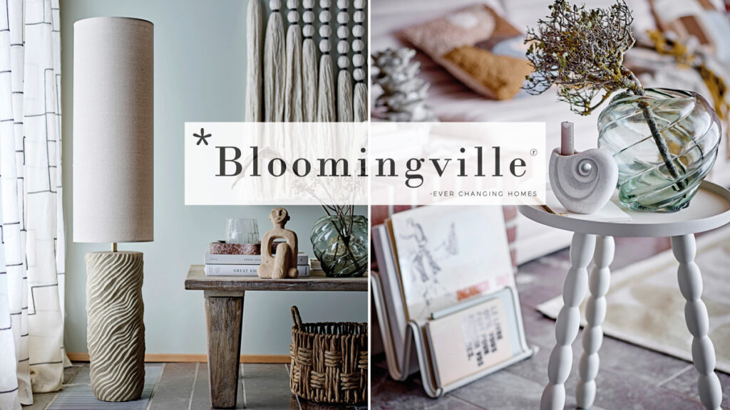 Bloomingville registered for UK VAT
