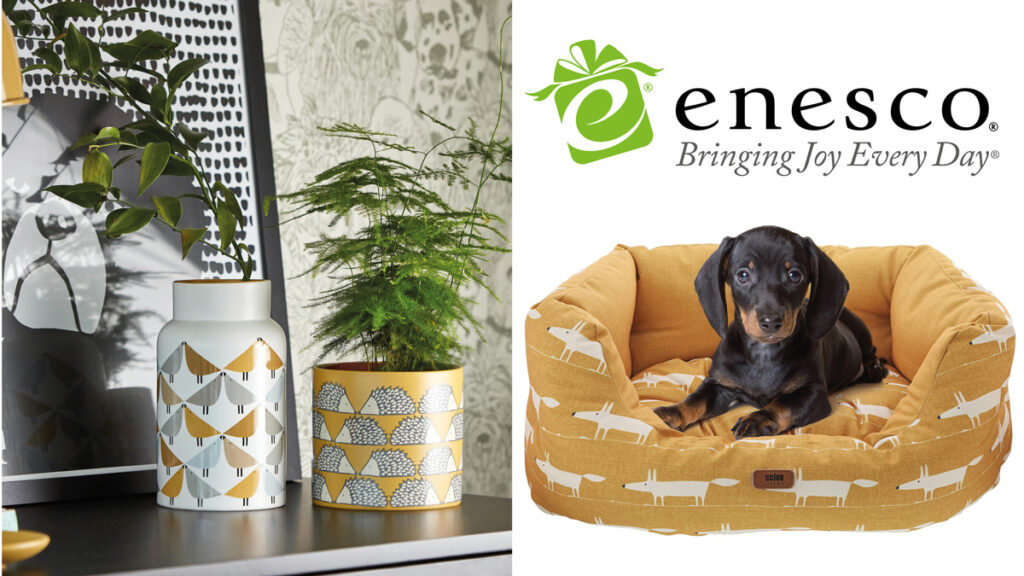 Enesco launches Scion Living Homeware Collection