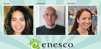 Enesco strengths its brand team Enesco strengths its brand team