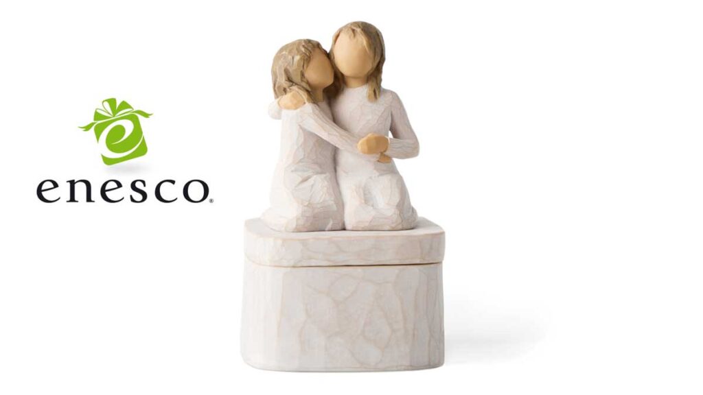 Enesco unveils new Keepsake Box