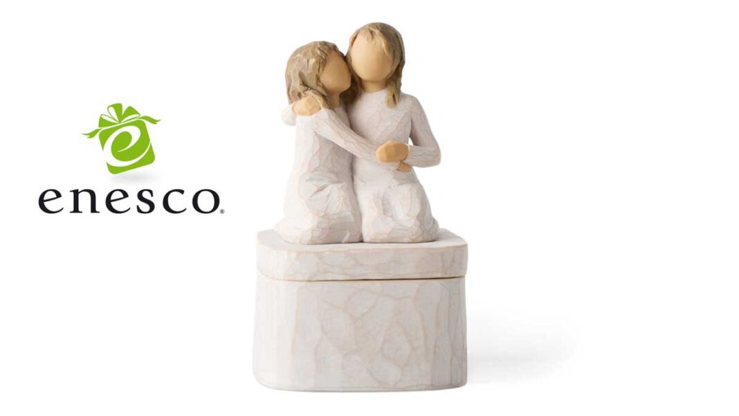 Enesco unveils new Keepsake Box