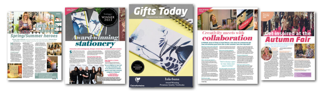 Gifts Today May June 2023