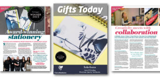 Gifts Today’s May/June issue is out now! Gifts Today May June 2023