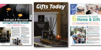 Gift Today’s Home & Gift July issue is out now! Gifts Today July 2023