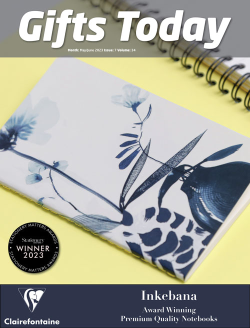 Gifts Today May June 2023