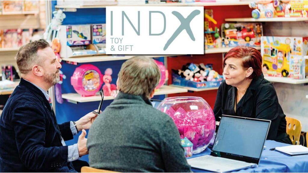 INDX Toy and Gift Show set to move to September slot from 2024