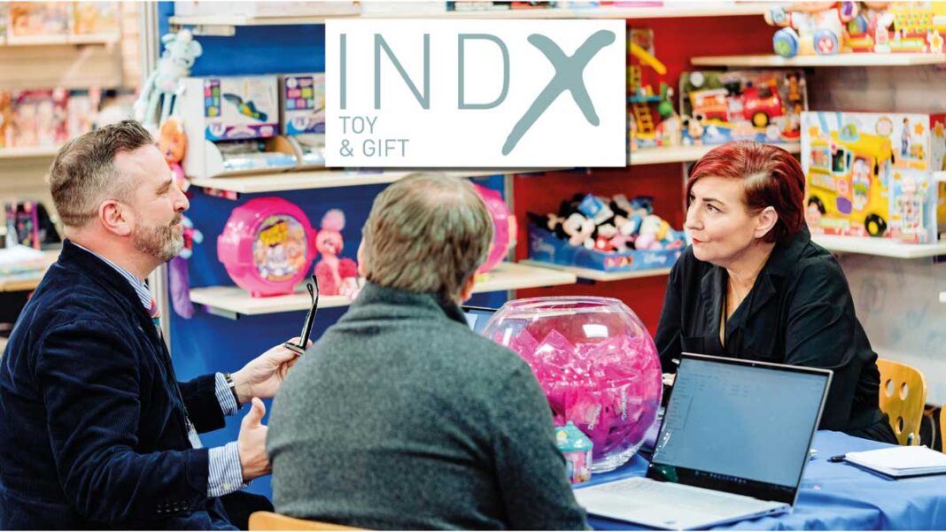 INDX Toy and Gift Show set to move to September slot from 2024