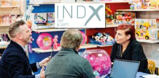INDX Toy and Gift Show set to move to September slot from 2024 INDX Toy and Gift Show set to move to September slot from 2024