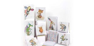 Lesser & Pavey introduces Bug Art Lesser & Pavey introduces Bug Art