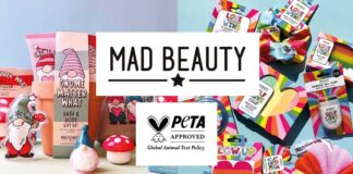 Mad Beauty earns PETA approval Mad Beauty earns PETA approval