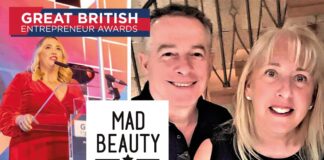 Mad Beauty shortlisted for 2023 Great British Entrepreneur Awards Mad Beauty shortlisted for 2023 Great British Entrepreneur Awards