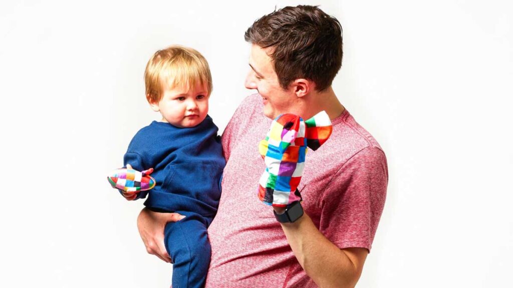 Puppet Co, Elmer Puppet