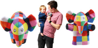 The Puppet Company: Say Hello to Elmer! Say Hello to Elmer