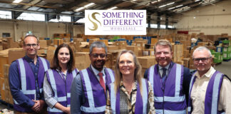 Something Different Wholesale takes steps to build a greener future Something Different Wholesale takes steps to build a greener future