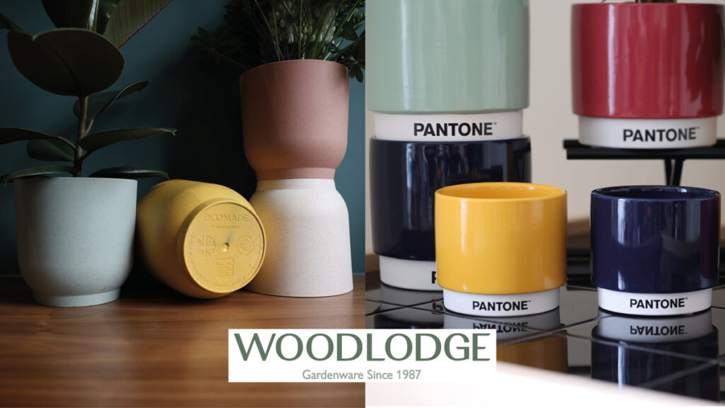 Woodlodges Pantone Range
