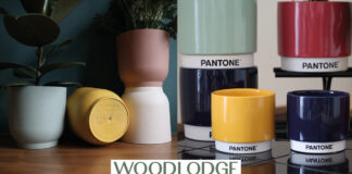 Woodlodge’s Pantone and EcoMade ranges go indoors Woodlodges Pantone Range