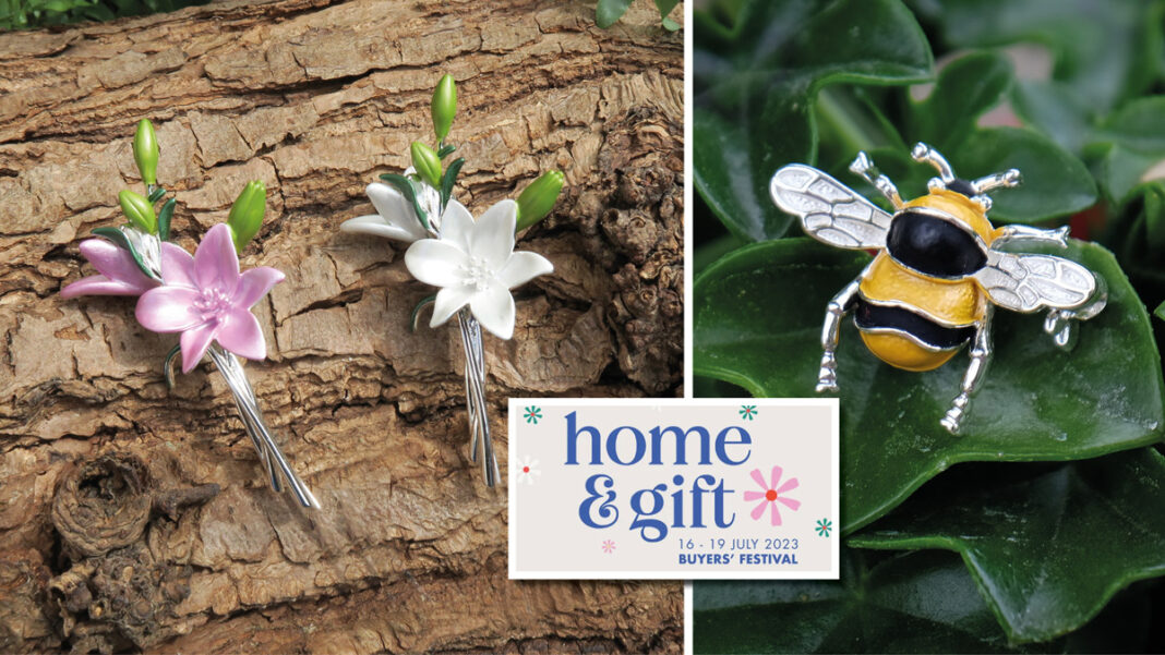 Alexander Thurlow at Home & Gift 2023