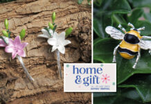 Alexander Thurlow: Inspired by nature‘s way, Home & Gift 2023 Alexander Thurlow at Home & Gift 2023