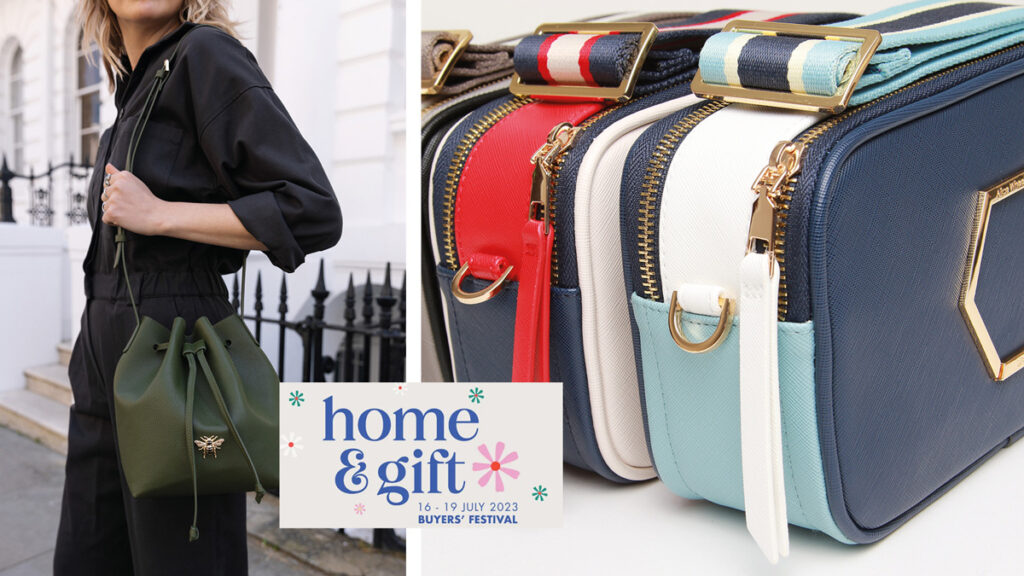 Alice Wheeler at Home & Gift 2023