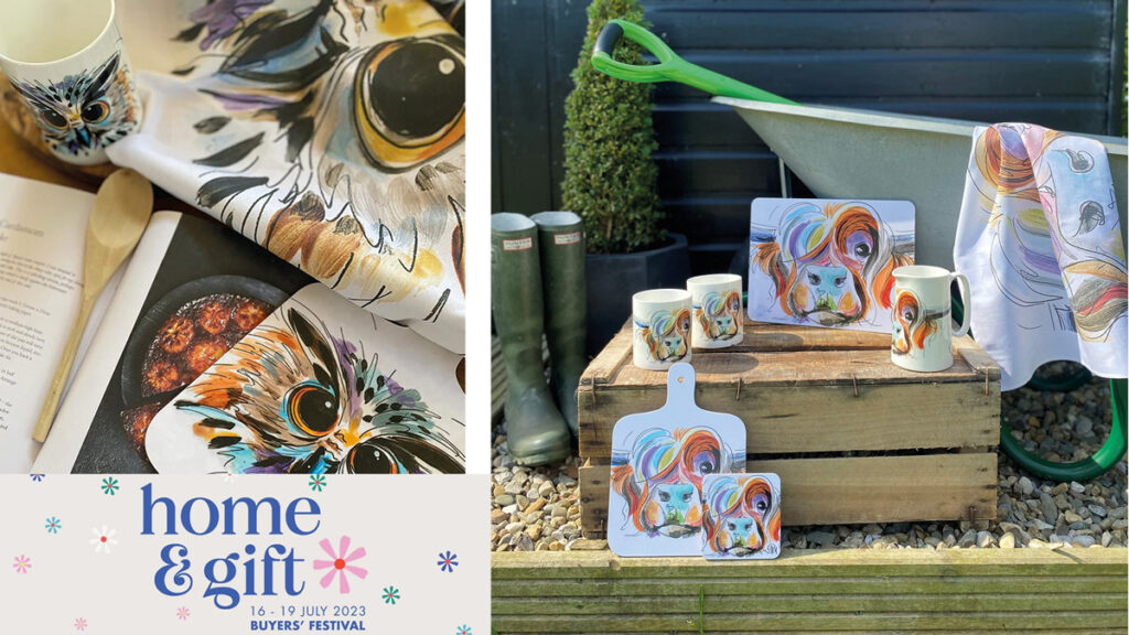 Ballard Home at Home & Gift 2023