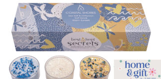 Best Kept Secrets: Scents & sparkles at Home & Gift 2023 Best Kept Secrets Home & Gifts