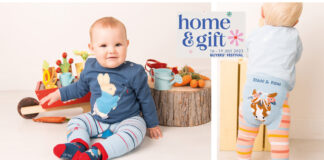 Blade & Rose: Super-cute clothing for little ones Blade & Rose at Home & Gift