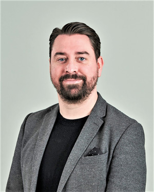 Show manager David Westbrooke